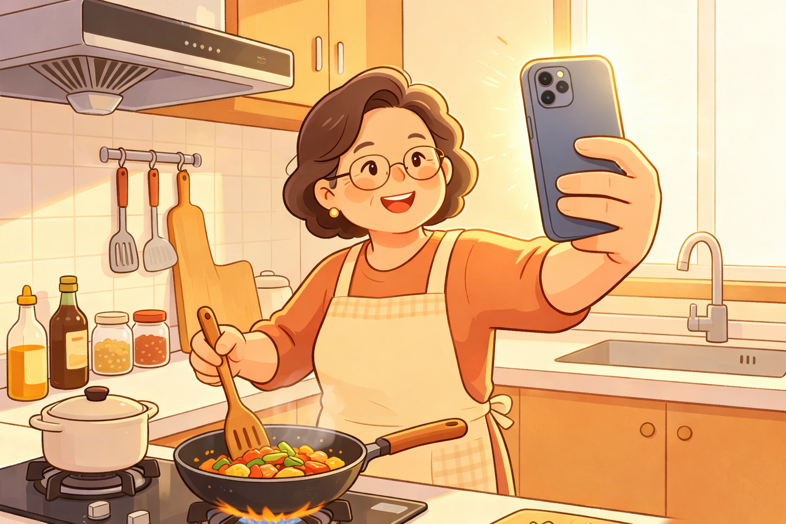 Phụ nữ 60 tuổi c&oacute; thể khởi nghiệp kh&ocirc;ng? Tất nhi&ecirc;n l&agrave; c&oacute;! 8 m&ocirc; h&igrave;nh kinh doanh nhỏ ổn định, &iacute;t &aacute;p lực v&agrave; dễ bắt đầu - Ảnh 8.