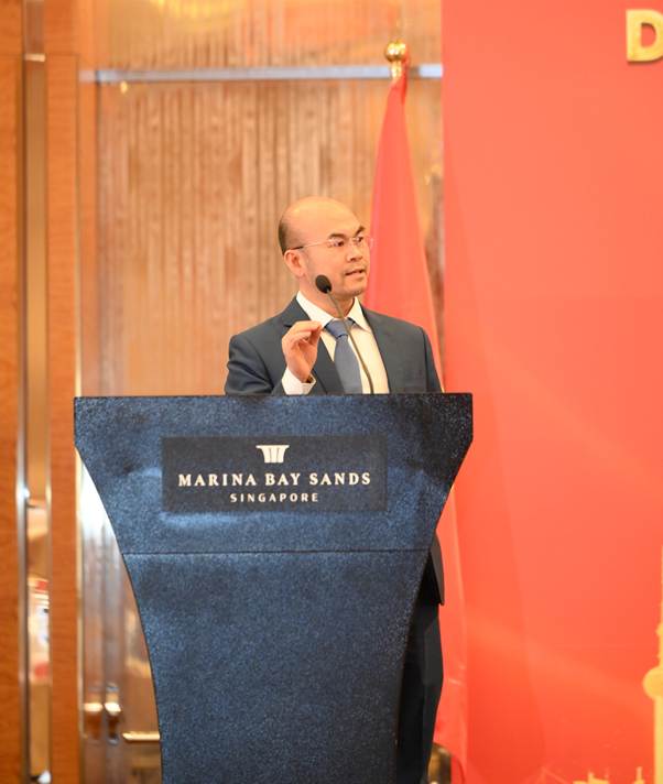 Top 5 &ldquo;Thương hiệu Mạnh ASEAN 2026&rdquo; tại Singapore gọi t&ecirc;n Kobler Việt Nam - Ảnh 1.