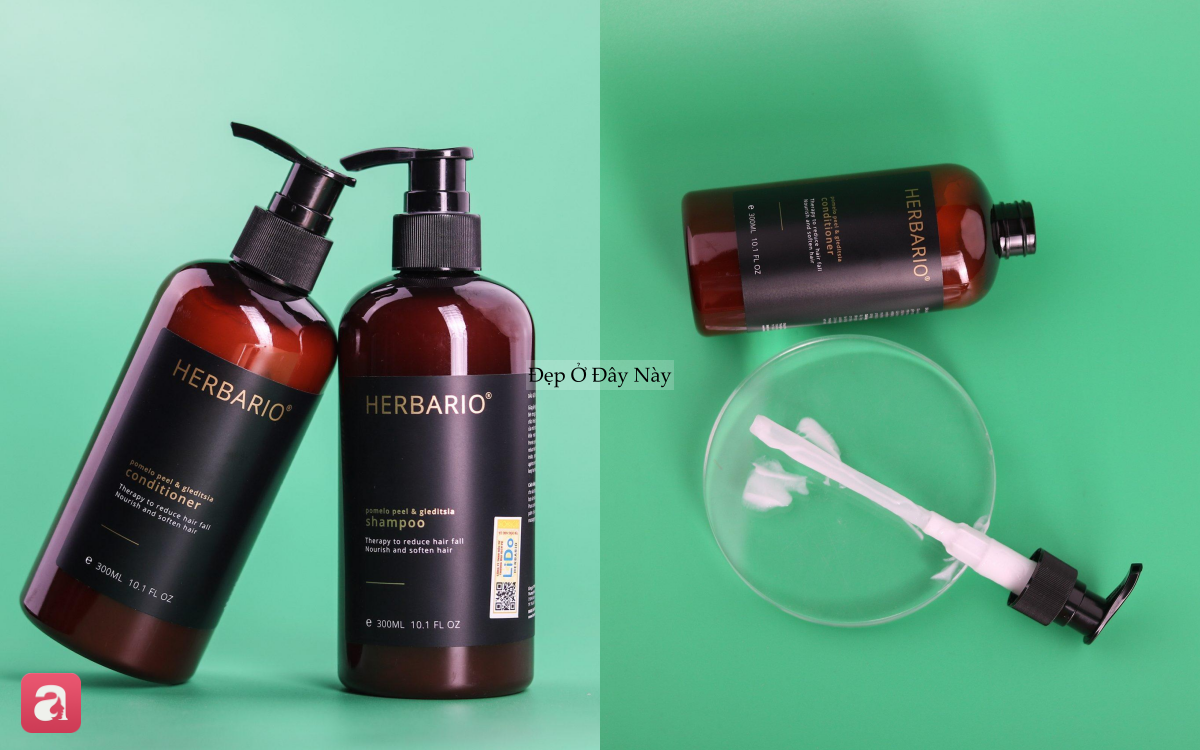 5 bộ gội xả "made in Vietnam" ổn từ chất lượng tới giá cả, ai dùng cũng tấm tắc khen- Ảnh 6. 5 bộ gội xả "made in Vietnam" ổn từ chất lượng tới giá cả, ai dùng cũng tấm tắc khen- Ảnh 6.
