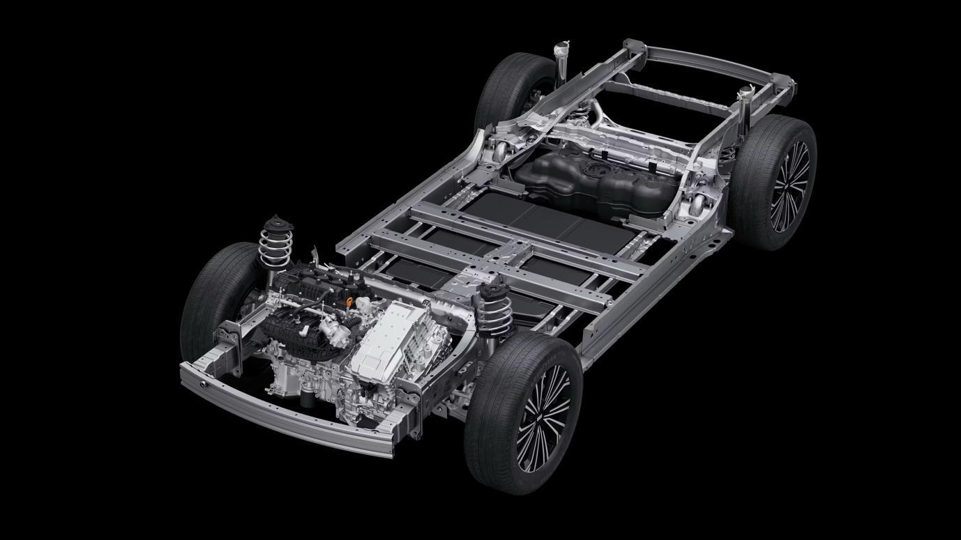 Giải m&atilde; tr&aacute;i tim c&ocirc;ng nghệ gi&uacute;p Geely thiết lập chuẩn mực mới với xe năng lượng mới - Ảnh 2.