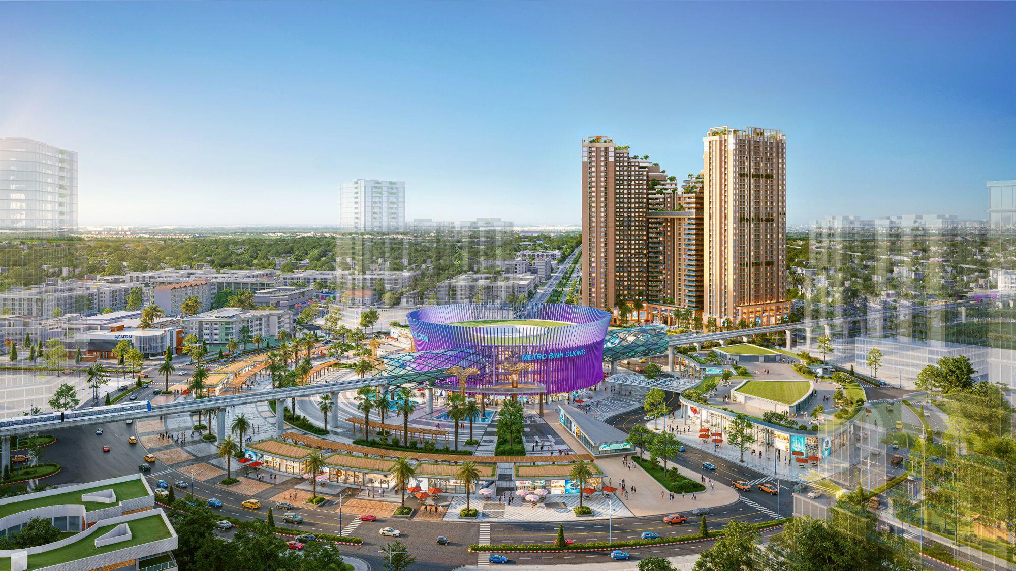 Tập đo&agrave;n Nam M&ecirc; K&ocirc;ng: Đ&oacute;n loạt tin vui từ c&aacute;c dự &aacute;n trọng điểm - Ảnh 1.