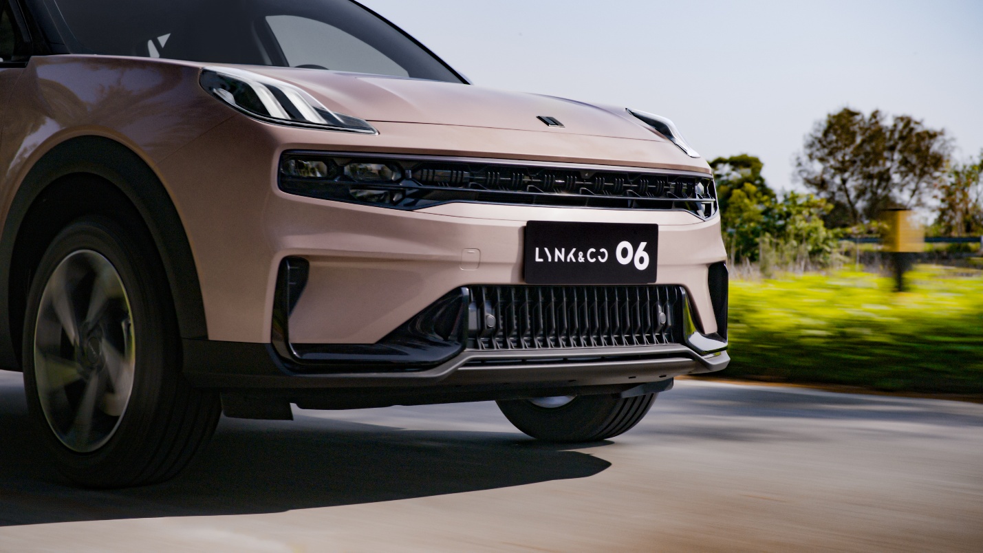 Lynk & Co 06: Ti&ecirc;u chuẩn mới về SUV đ&ocirc; thị tại Việt Nam - Ảnh 1.