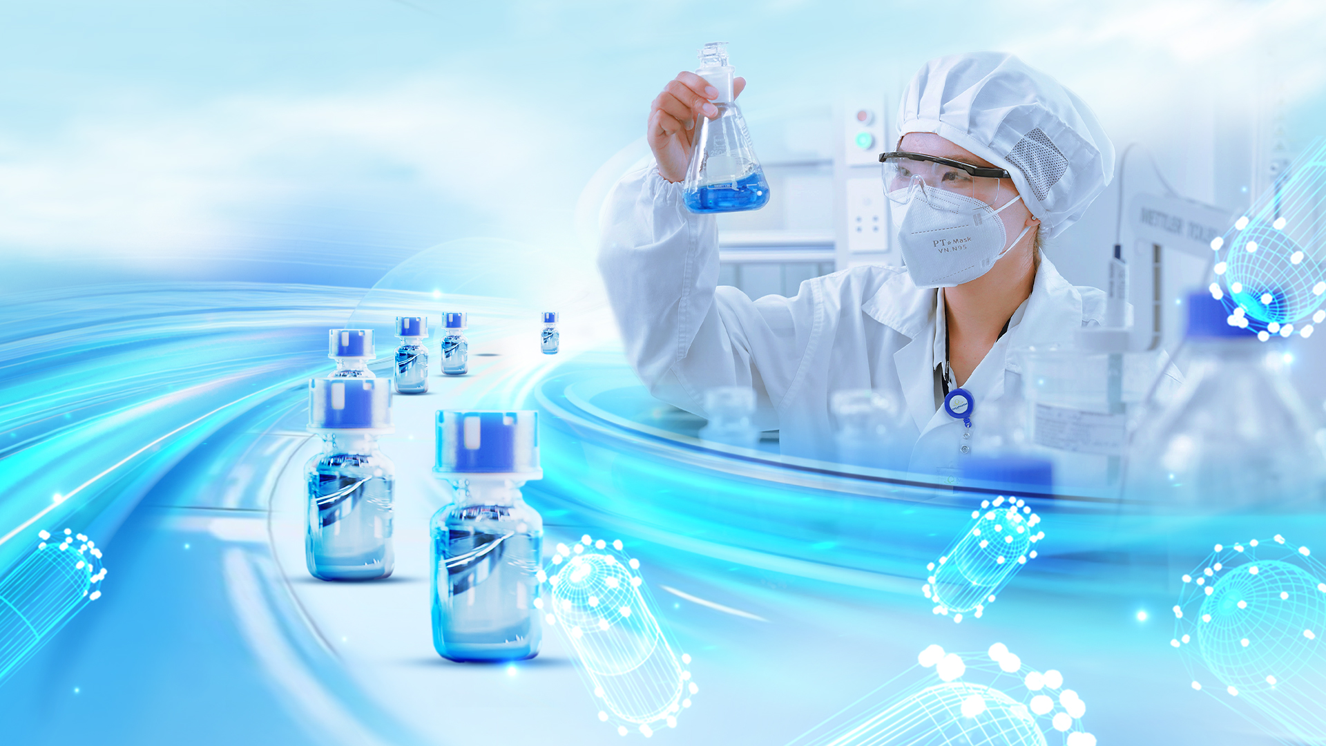 Imexpharm c&ocirc;ng bố KQKD Qu&yacute; 1 với lợi nhuận trước thuế tăng 8% - Ảnh 1.