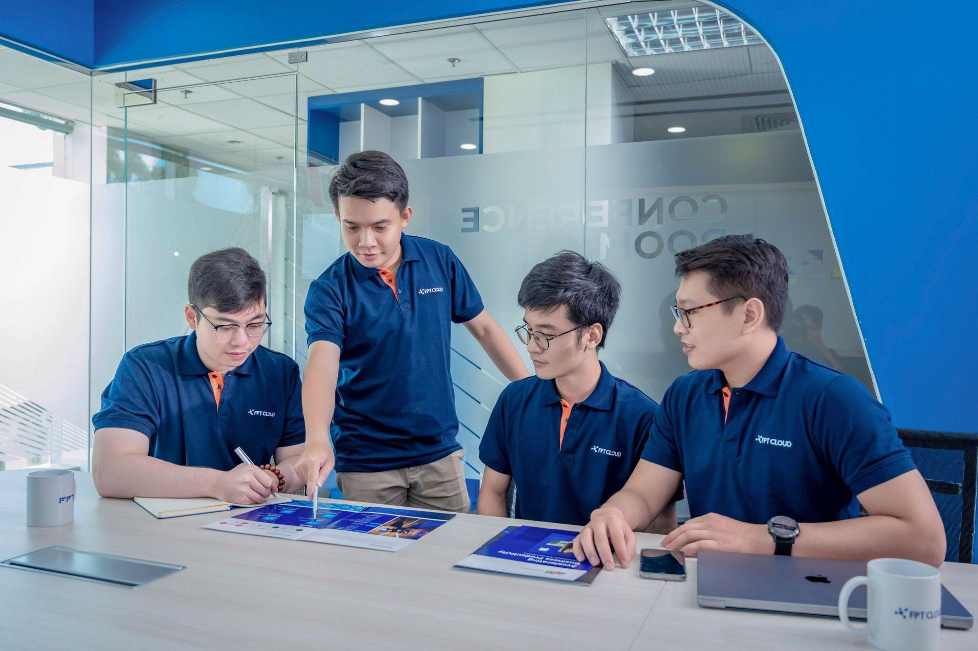 FPT trở th&agrave;nh đối t&aacute;c Certified DBaaS h&agrave;ng đầu của MongoDB tại Việt Nam- Ảnh 1.