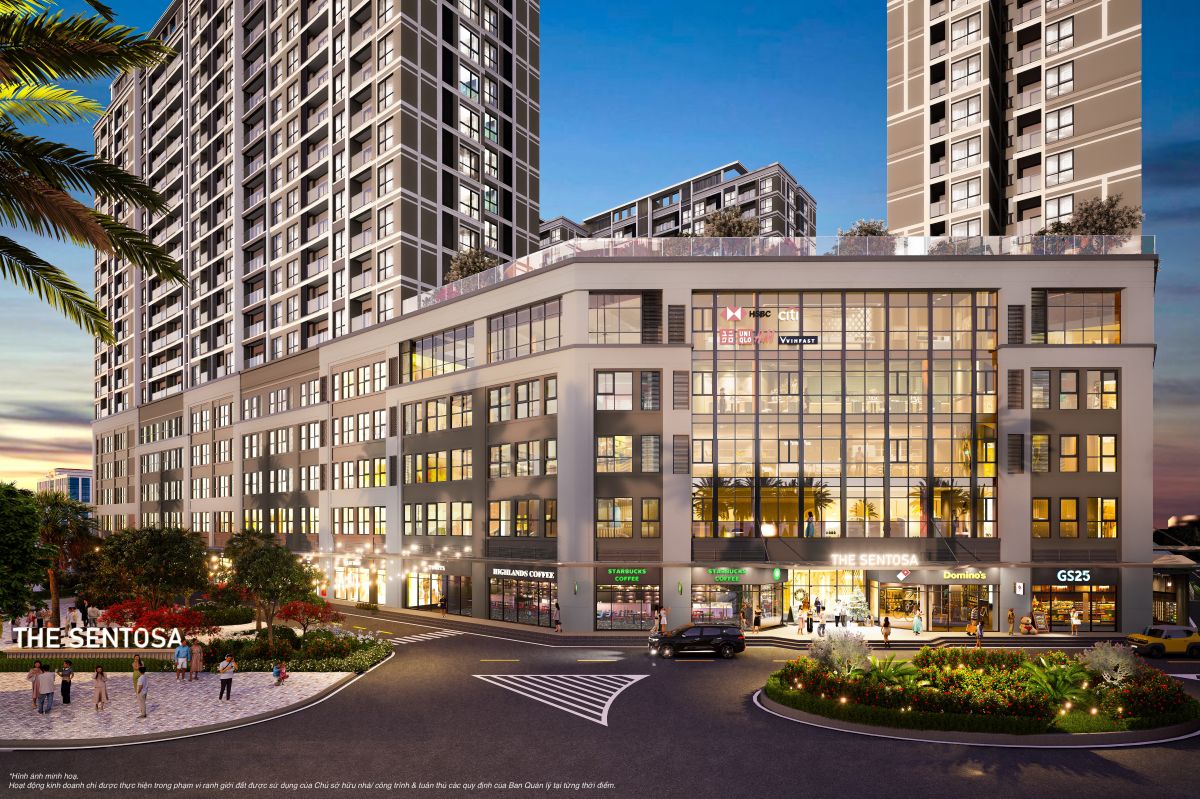 Mini Orchard &ndash; T&acirc;m điểm kinh doanh giữa 2 đại lộ, kết nối 3 cực tăng trưởng xứ Thanh- Ảnh 1.