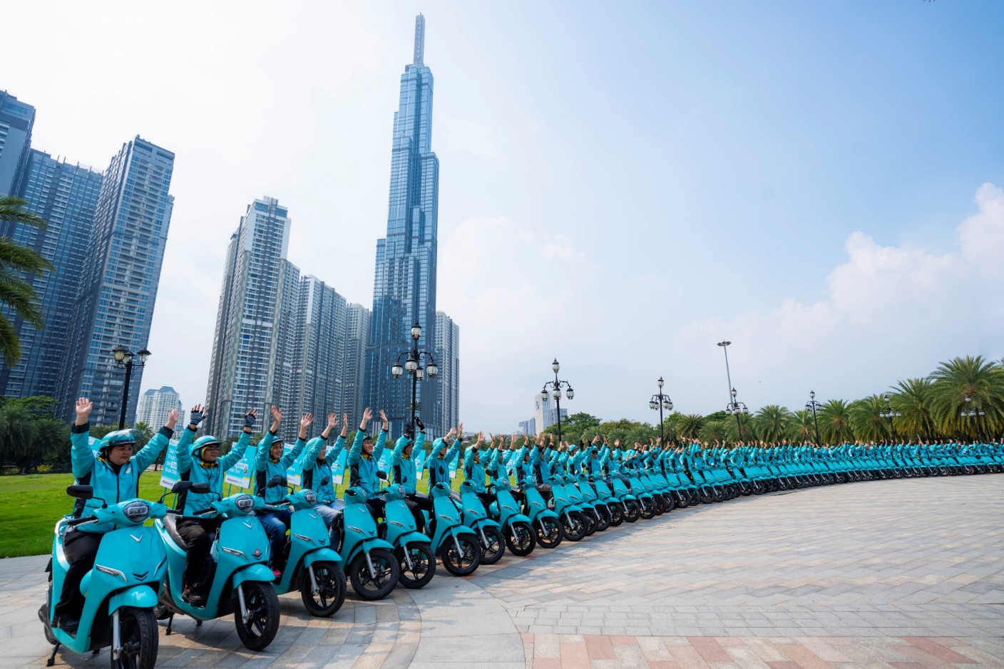 Chạy Green SM 3 năm kh&ocirc;ng tốn tiền pin, t&agrave;i xế &ldquo;cầm về&rdquo; th&ecirc;m một chiếc xe- Ảnh 1.