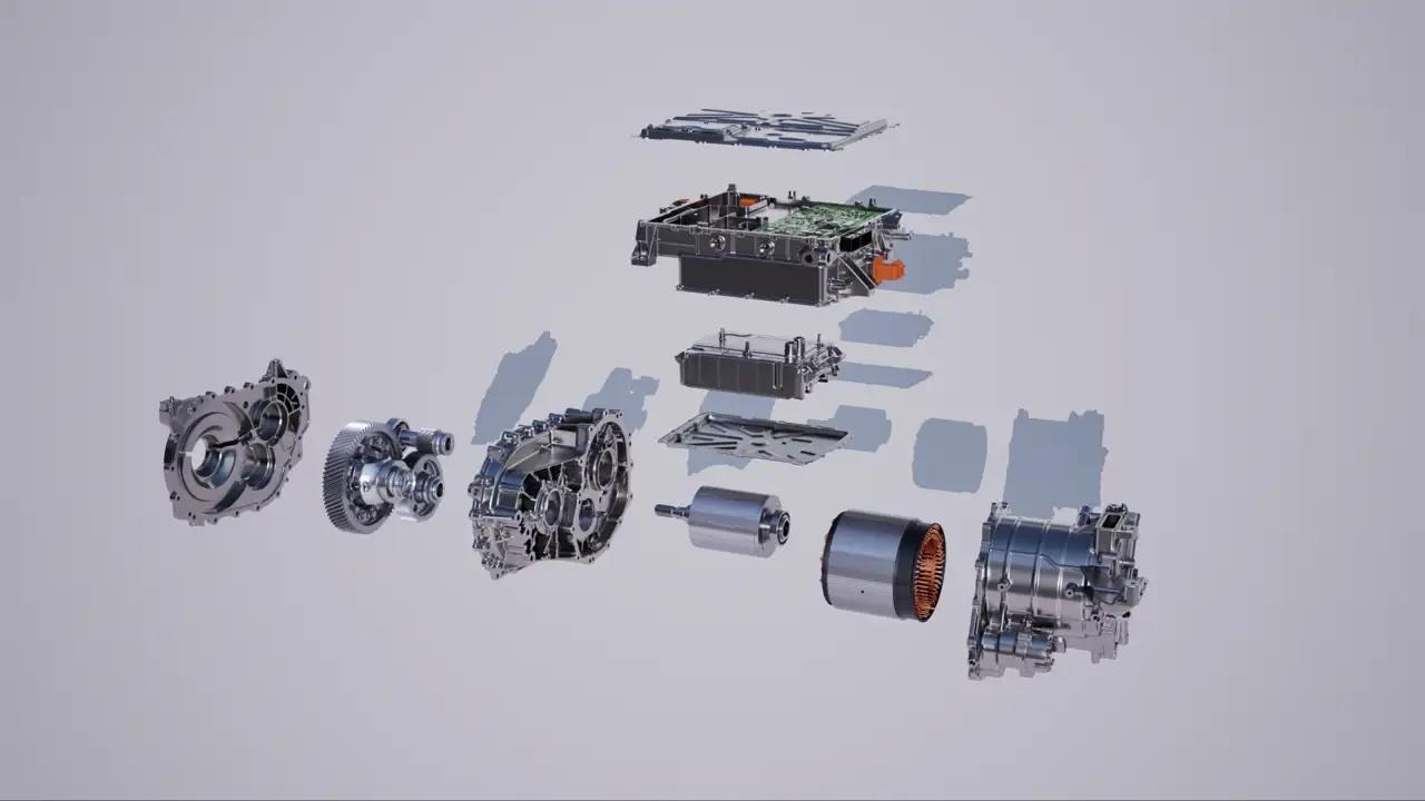 Giải m&atilde; tr&aacute;i tim c&ocirc;ng nghệ gi&uacute;p Geely thiết lập chuẩn mực mới với xe năng lượng mới - Ảnh 3.