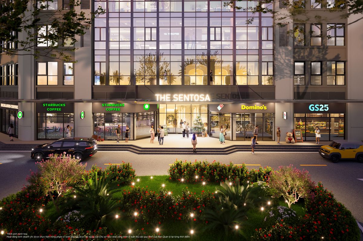 Mini Orchard &ndash; T&acirc;m điểm kinh doanh giữa 2 đại lộ, kết nối 3 cực tăng trưởng xứ Thanh- Ảnh 2.