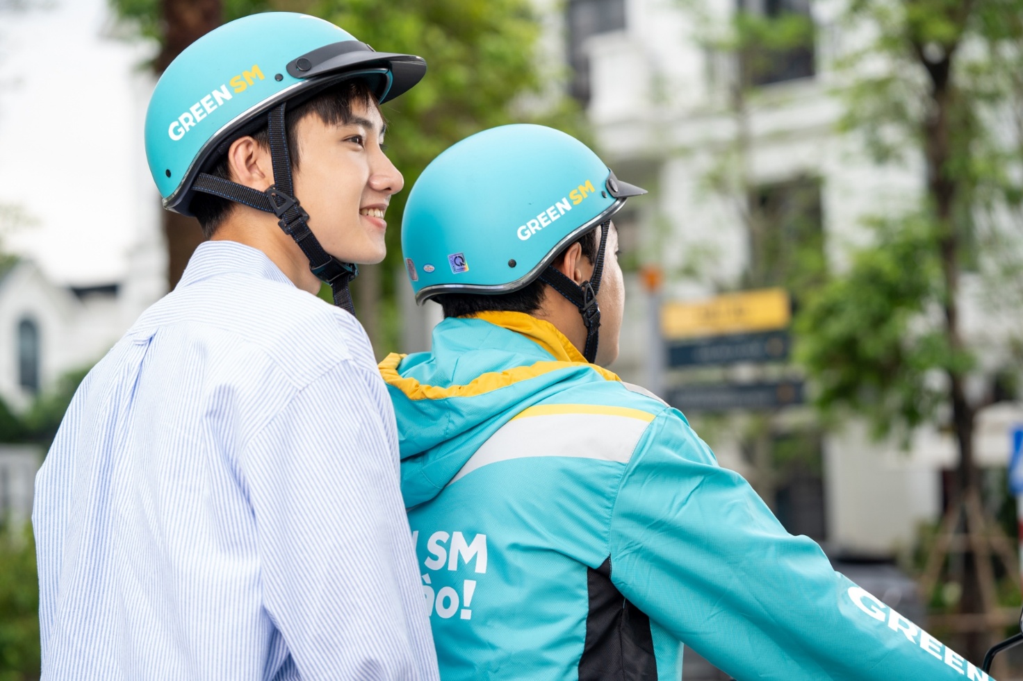 Chạy Green SM 3 năm kh&ocirc;ng tốn tiền pin, t&agrave;i xế &ldquo;cầm về&rdquo; th&ecirc;m một chiếc xe- Ảnh 3.