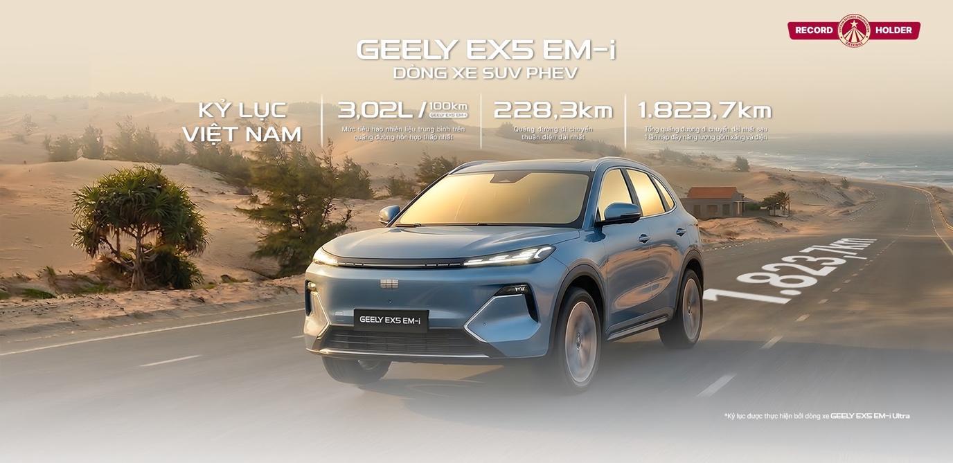 Giải m&atilde; tr&aacute;i tim c&ocirc;ng nghệ gi&uacute;p Geely thiết lập chuẩn mực mới với xe năng lượng mới - Ảnh 4.