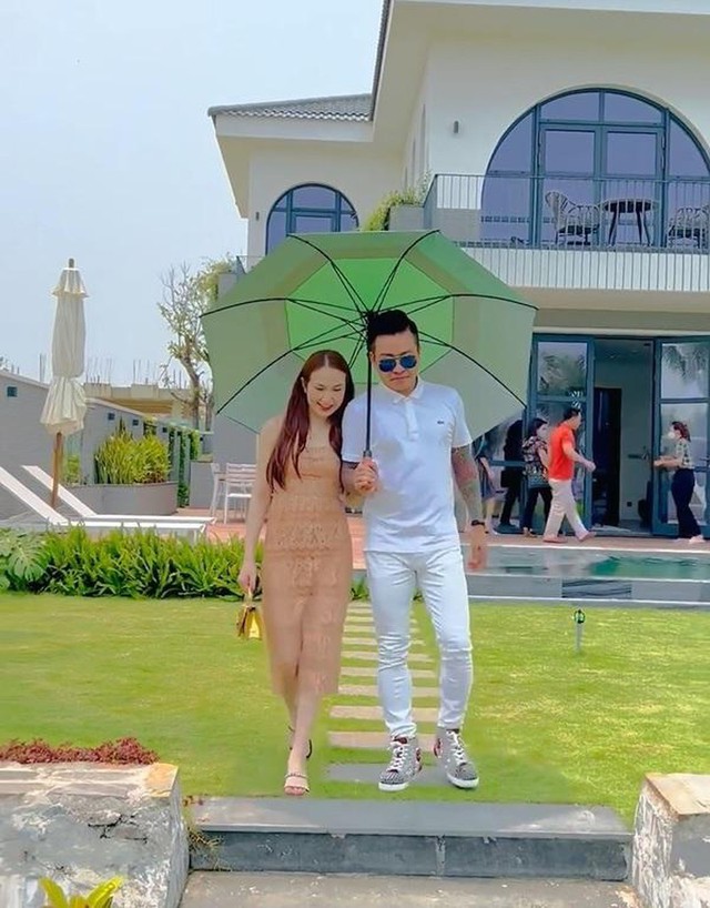 Tiểu thư H&agrave; th&agrave;nh cưới "ho&agrave;ng tử showbiz": Sống trong biệt thự bạc tỷ giữa khu nh&agrave; gi&agrave;u, mỗi g&oacute;c đều to&aacute;t l&ecirc;n vibe sang chảnh vi&ecirc;n m&atilde;n- Ảnh 19.