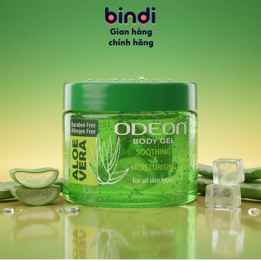 Lọ gel "thần kỳ" của m&ugrave;a h&egrave;: Chỉ hơn 100k nhưng đảm nhiệm đủ vai tr&ograve; từ cấp ẩm đến chống l&atilde;o h&oacute;a - Ảnh 9.
