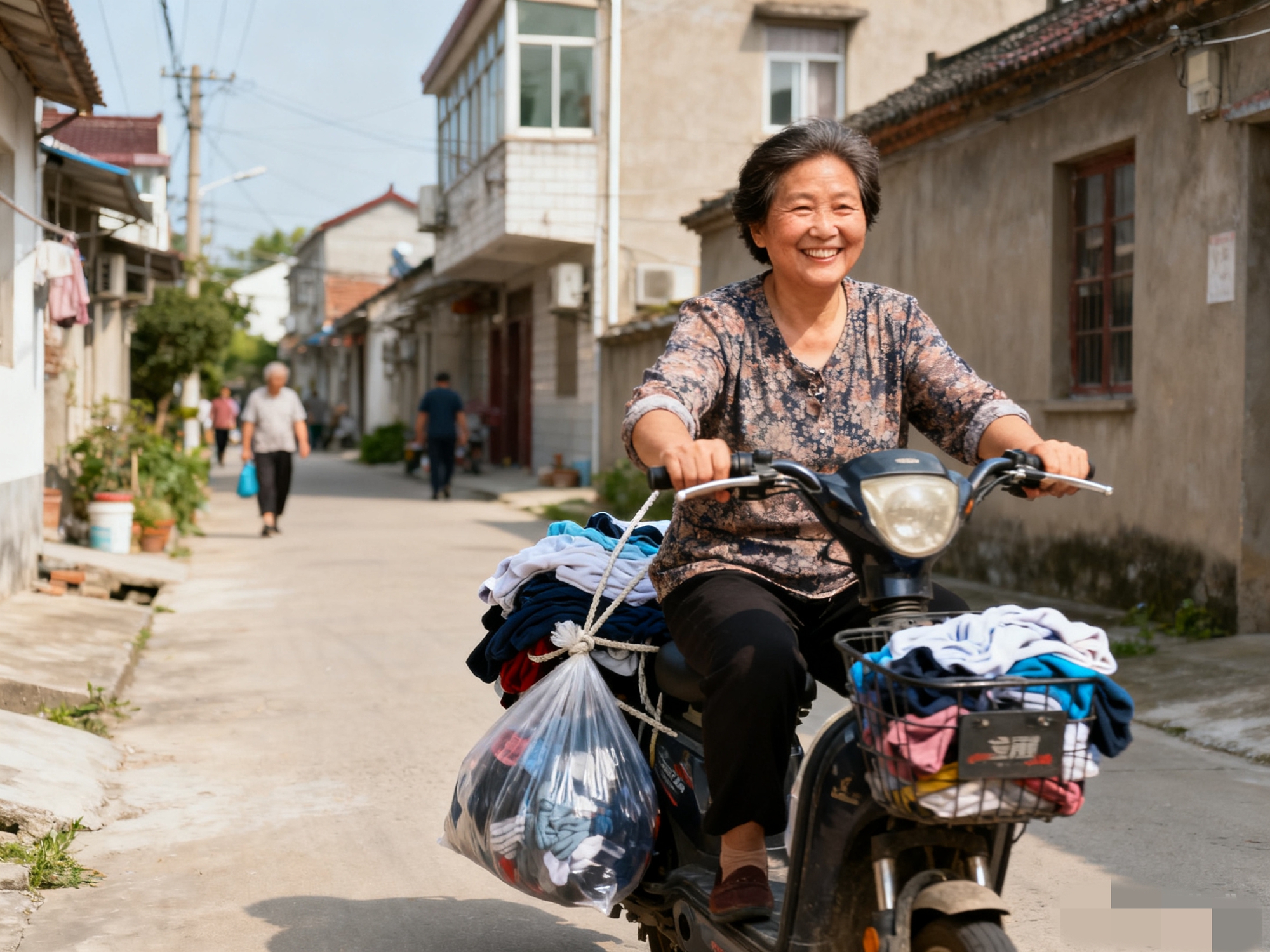 Từ b&agrave; nội trợ th&agrave;nh chủ tiệm giặt ủi: C&acirc;u chuyện khởi nghiệp nhỏ cho thấy t&agrave;i ch&iacute;nh ổn định kh&ocirc;ng nhất thiết phải bắt đầu bằng số vốn lớn - Ảnh 1.