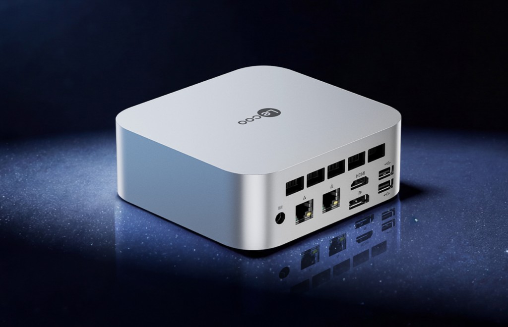 Lenovo b&aacute;n m&aacute;y t&iacute;nh mini nhỏ vừa tờ A4 gi&aacute; từ 14,6 triệu đồng - Ảnh 1.