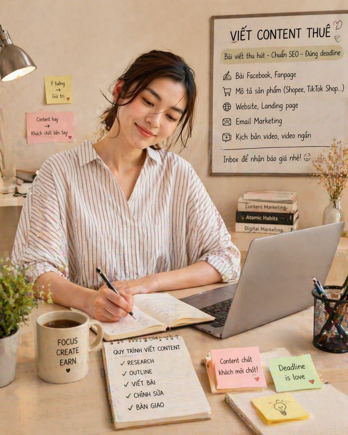 7 c&aacute;ch kiếm th&ecirc;m thu nhập với số vốn dưới 10 triệu: dễ bắt đầu, &iacute;t rủi ro - Ảnh 2.