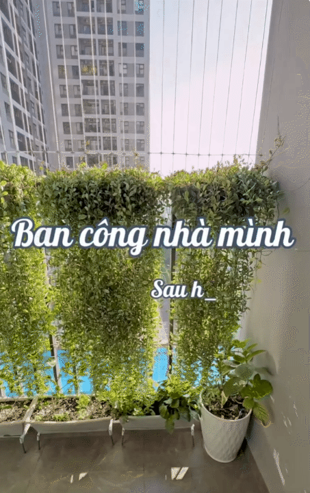 67m&sup2; ho&agrave;n thiện với 55 triệu: Cặp vợ chồng trẻ ở TP HCM tự l&agrave;m nội thất, g&oacute;c ban c&ocirc;ng xanh m&aacute;t khiến căn nh&agrave; như rộng th&ecirc;m- Ảnh 8.