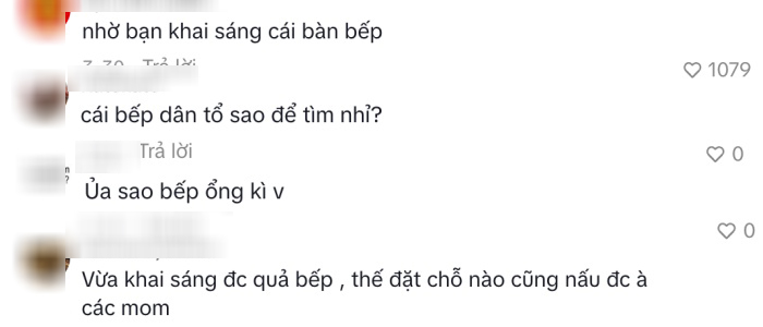 Hội chị em x&ocirc;n xao với căn bếp c&oacute; &ldquo;bếp nấu v&ocirc; h&igrave;nh&rdquo;: Nh&igrave;n như b&agrave;n ăn, đặt nồi ở đ&acirc;u nấu được ở đ&oacute;- Ảnh 7.