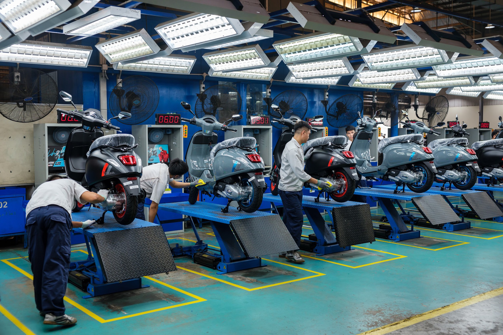 V&igrave; sao một chiếc Vespa vẫn đ&aacute;ng tiền sau 80 năm? - Ảnh 1.