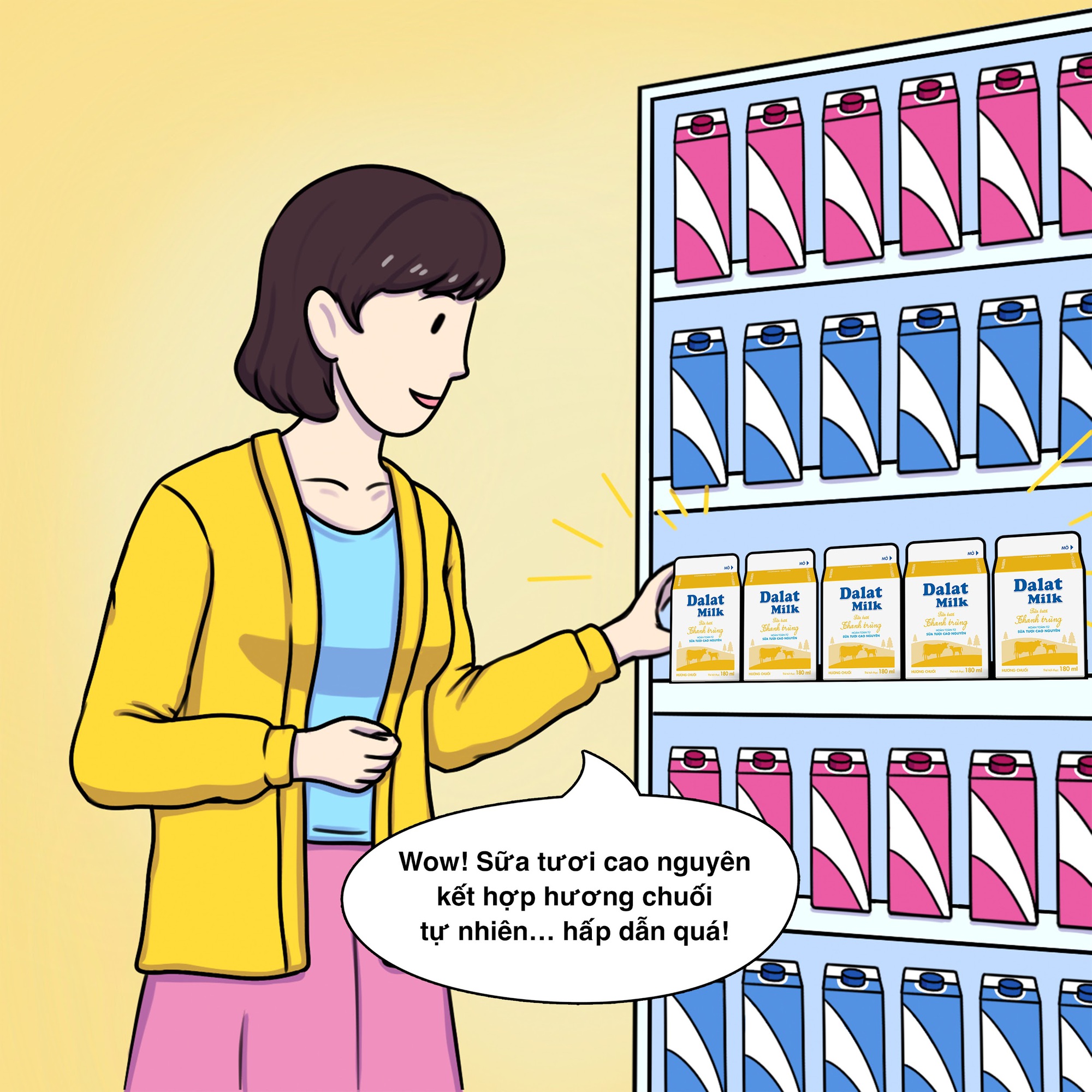 H&agrave;nh tr&igrave;nh chọn sữa của người ti&ecirc;u d&ugrave;ng hiện đại - Ưu ti&ecirc;n nguy&ecirc;n liệu từ tự nhi&ecirc;n - Ảnh 2.