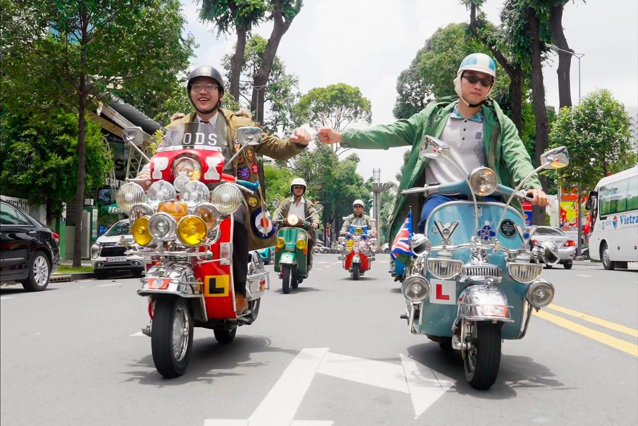 V&igrave; sao một chiếc Vespa vẫn đ&aacute;ng tiền sau 80 năm? - Ảnh 4.