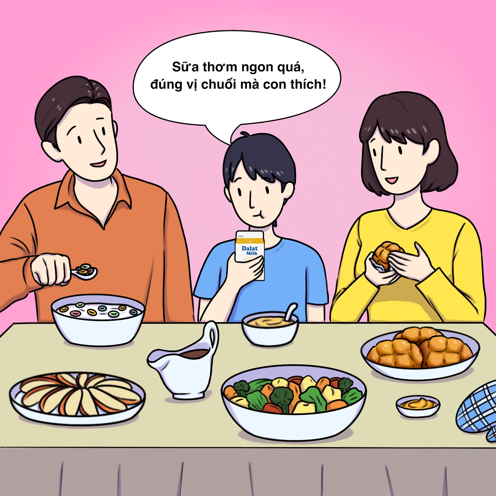 H&agrave;nh tr&igrave;nh chọn sữa của người ti&ecirc;u d&ugrave;ng hiện đại - Ưu ti&ecirc;n nguy&ecirc;n liệu từ tự nhi&ecirc;n - Ảnh 5.