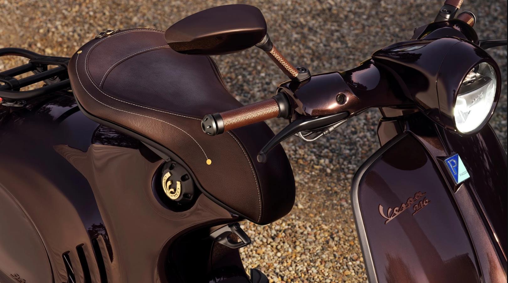 V&igrave; sao một chiếc Vespa vẫn đ&aacute;ng tiền sau 80 năm? - Ảnh 2.