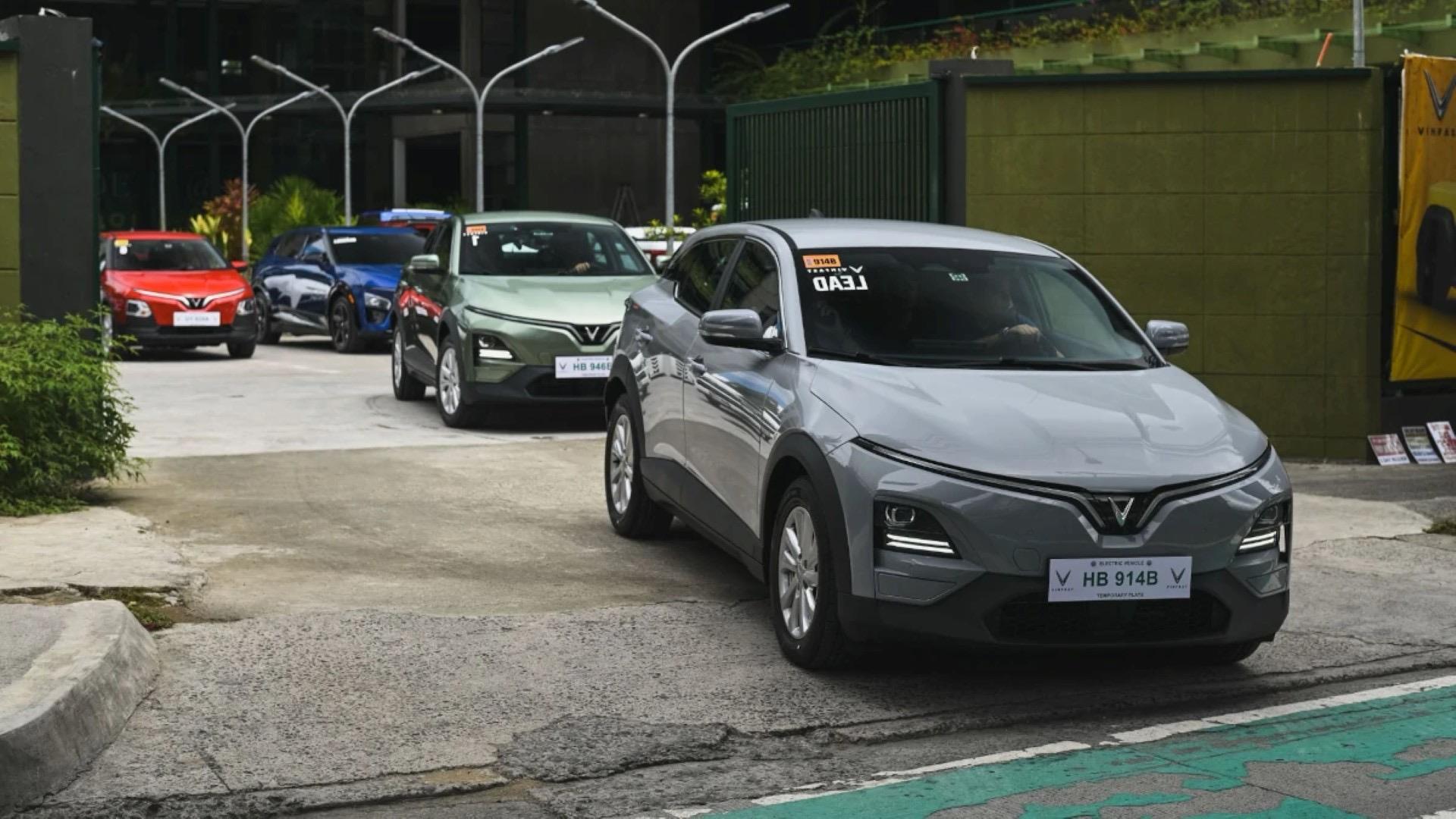 VinFast chiếm hơn 50% thị phần xe thuần điện, dẫn đầu l&agrave;n s&oacute;ng điện h&oacute;a tại Philippines - Ảnh 1.