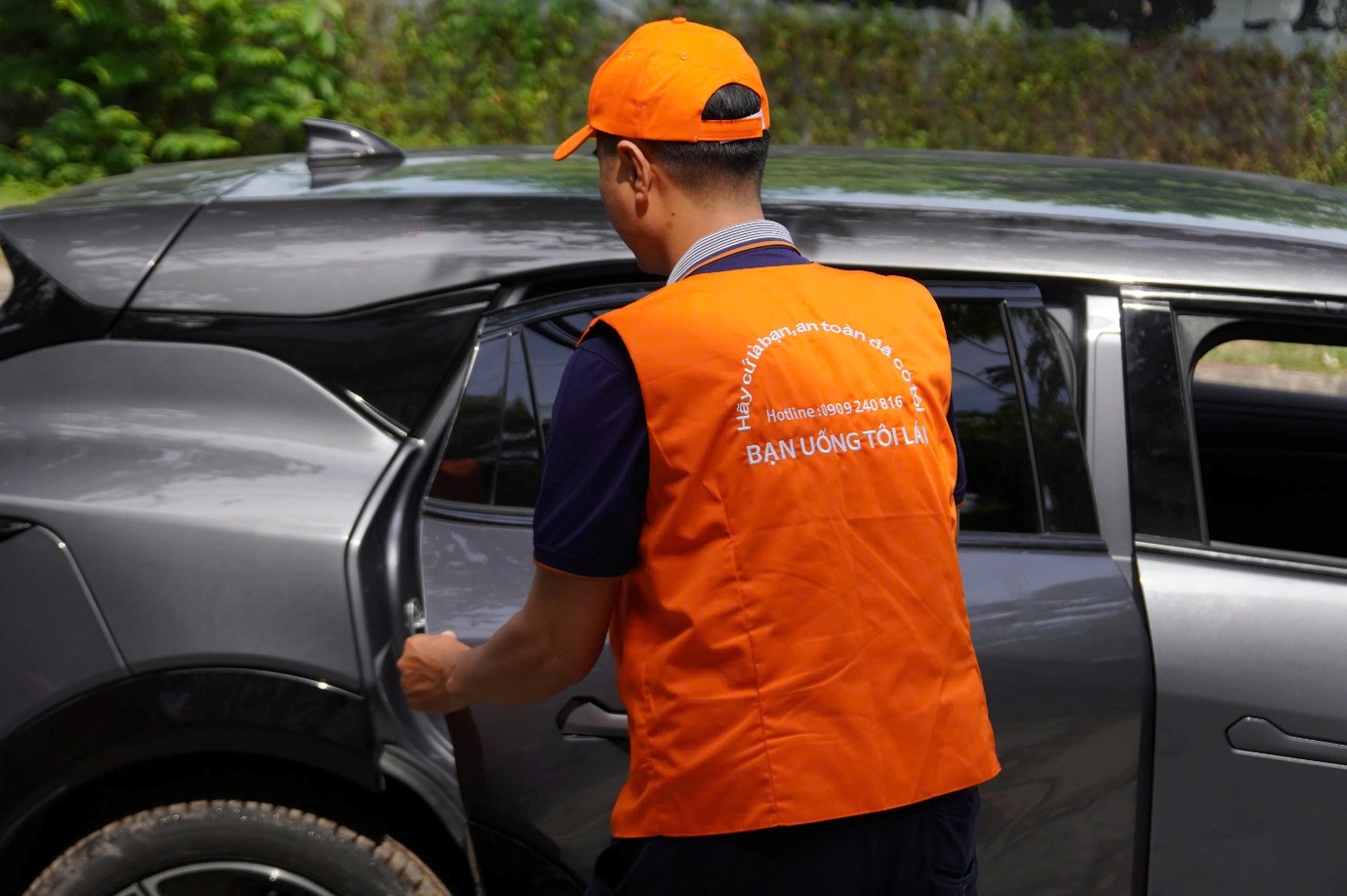 Dịch vụ l&aacute;i xe hộ BUTL - Xu hướng mới ở c&aacute;c đ&ocirc; thị hiện đại - Ảnh 1.