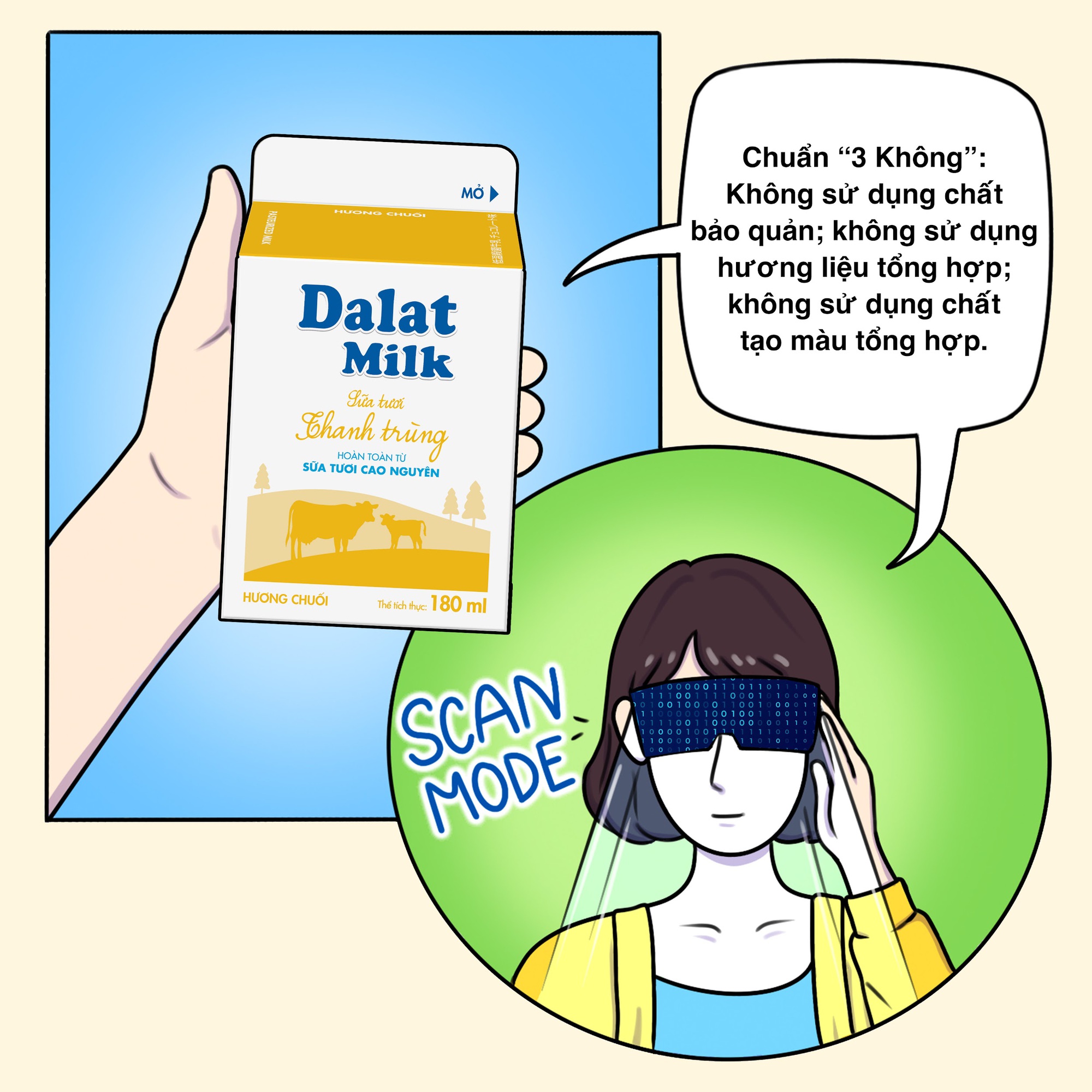 H&agrave;nh tr&igrave;nh chọn sữa của người ti&ecirc;u d&ugrave;ng hiện đại - Ưu ti&ecirc;n nguy&ecirc;n liệu từ tự nhi&ecirc;n - Ảnh 3.