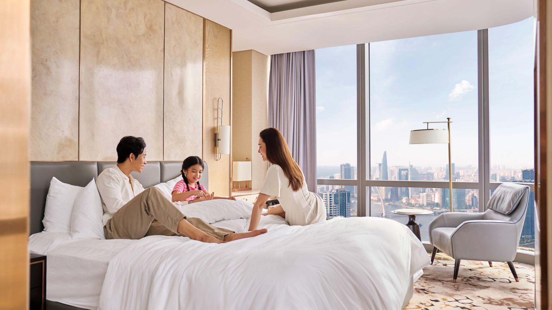 Trải nghiệm g&oacute;i ph&ograve;ng &lsquo;Sky Stay with Credit&rsquo; tại Landmark 81 - Ảnh 1.