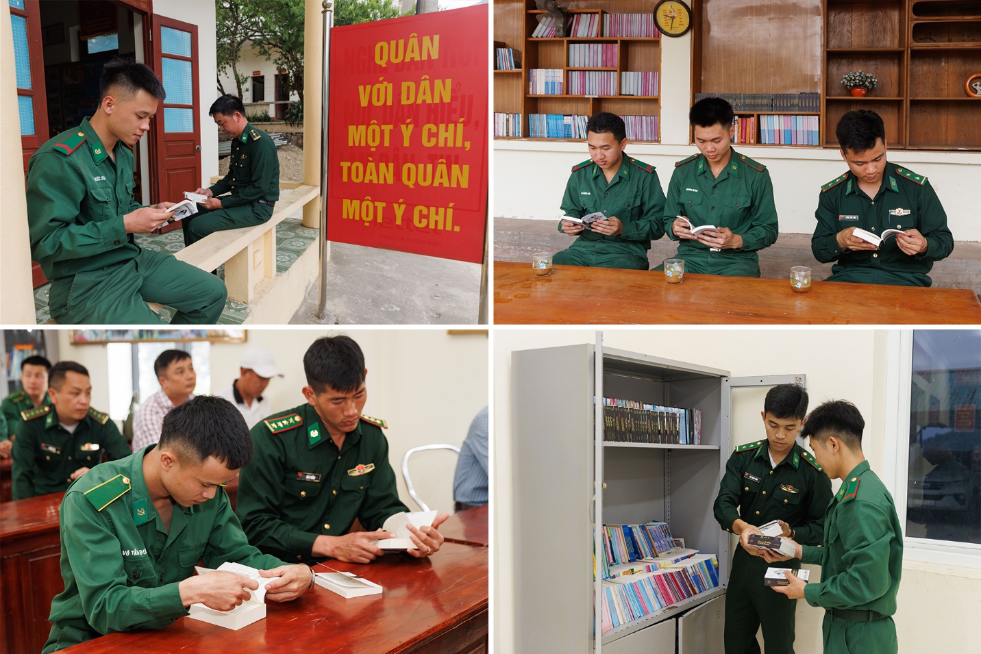 H&agrave;nh tr&igrave;nh Từ Tr&aacute;i Tim &ndash; L&ecirc;n bi&ecirc;n giới trao kh&aacute;t vọng, lan tỏa tri thức - Ảnh 15.