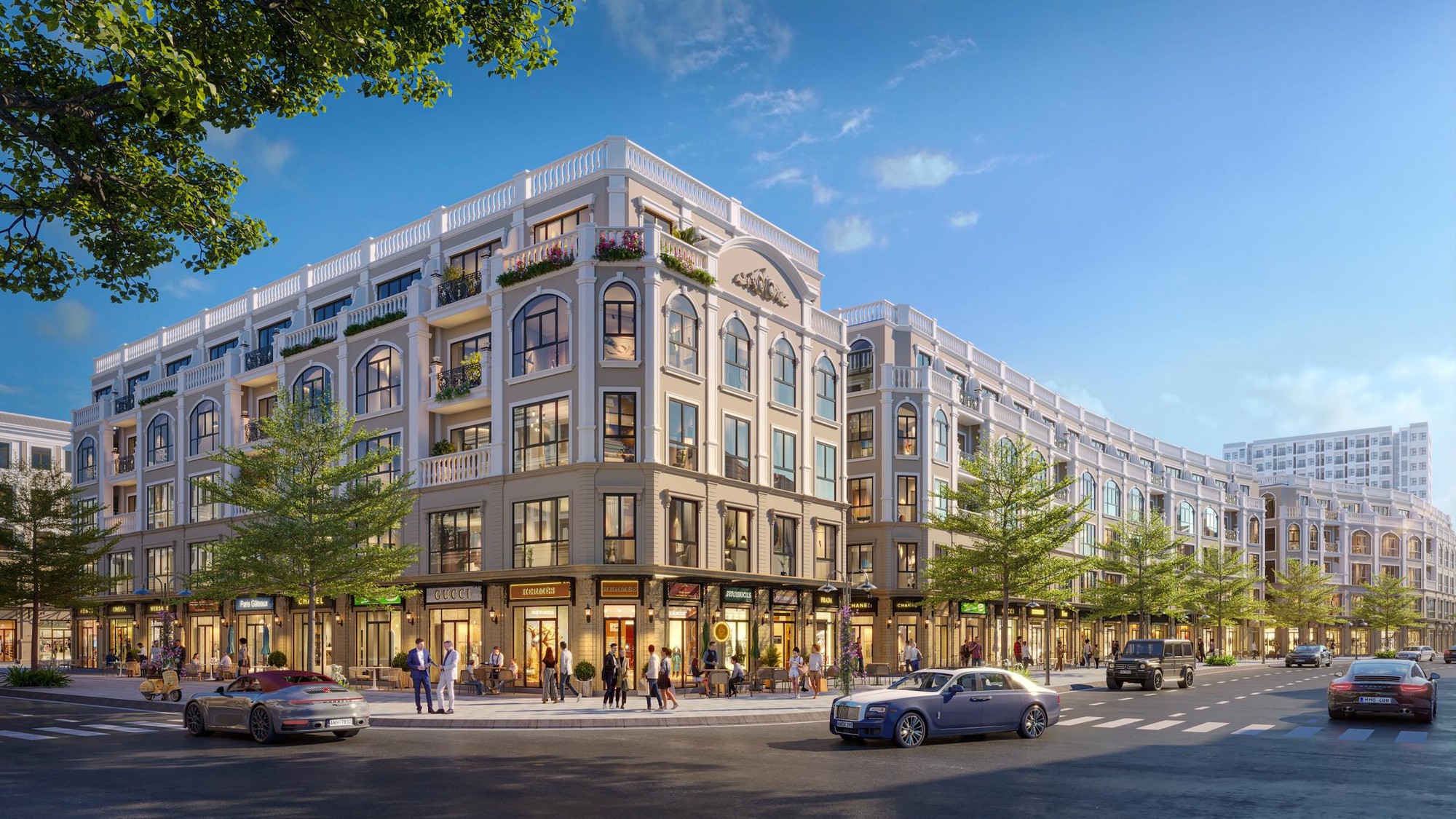 Lễ khởi c&ocirc;ng v&agrave; ra mắt văn ph&ograve;ng b&aacute;n h&agrave;ng dự &aacute;n NAMMON Square v&agrave; Ngọc T&iacute;n Garden - Ảnh 3.