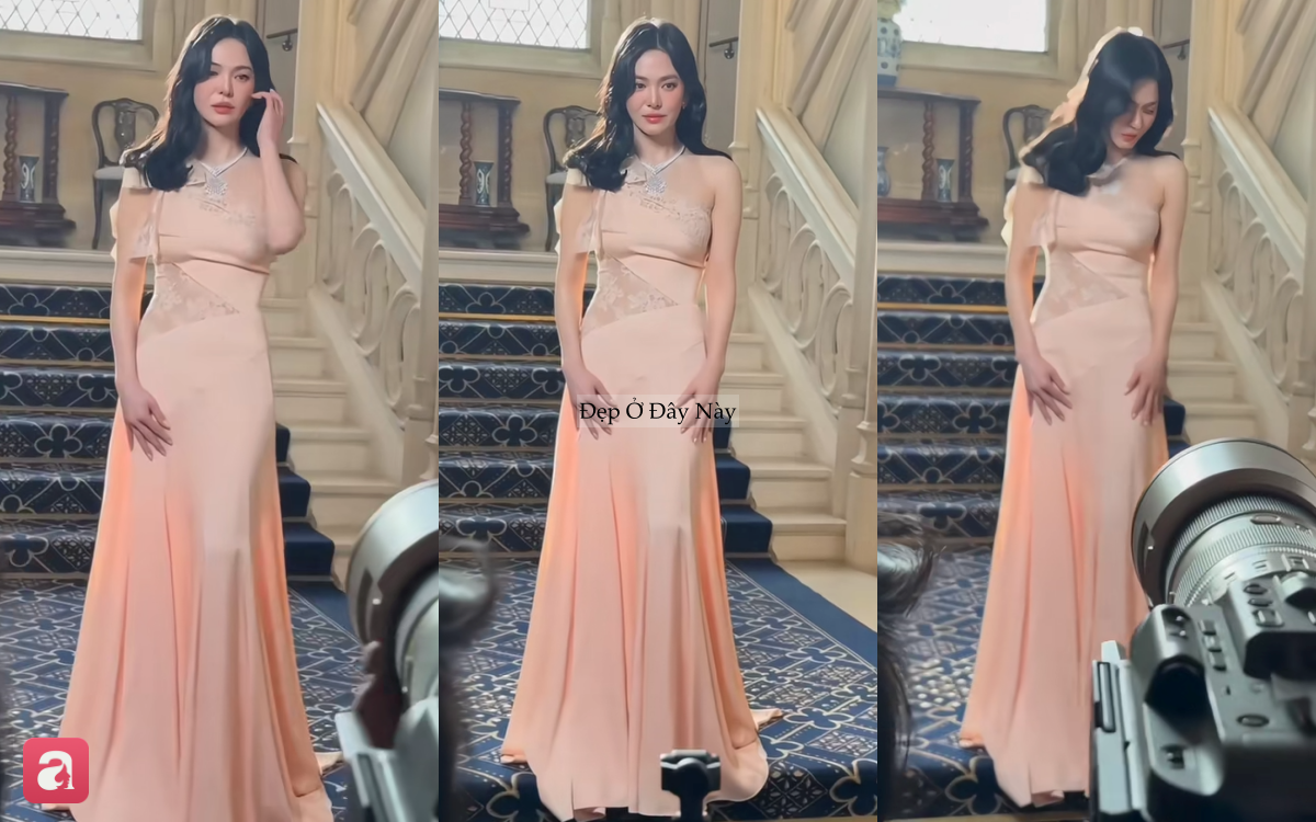 Từ bỏ 1 thứ quen thuộc, Song Hye Kyo trở lại "đường đua nhan sắc" với diện mạo chuẩn nữ thần - Ảnh 3.