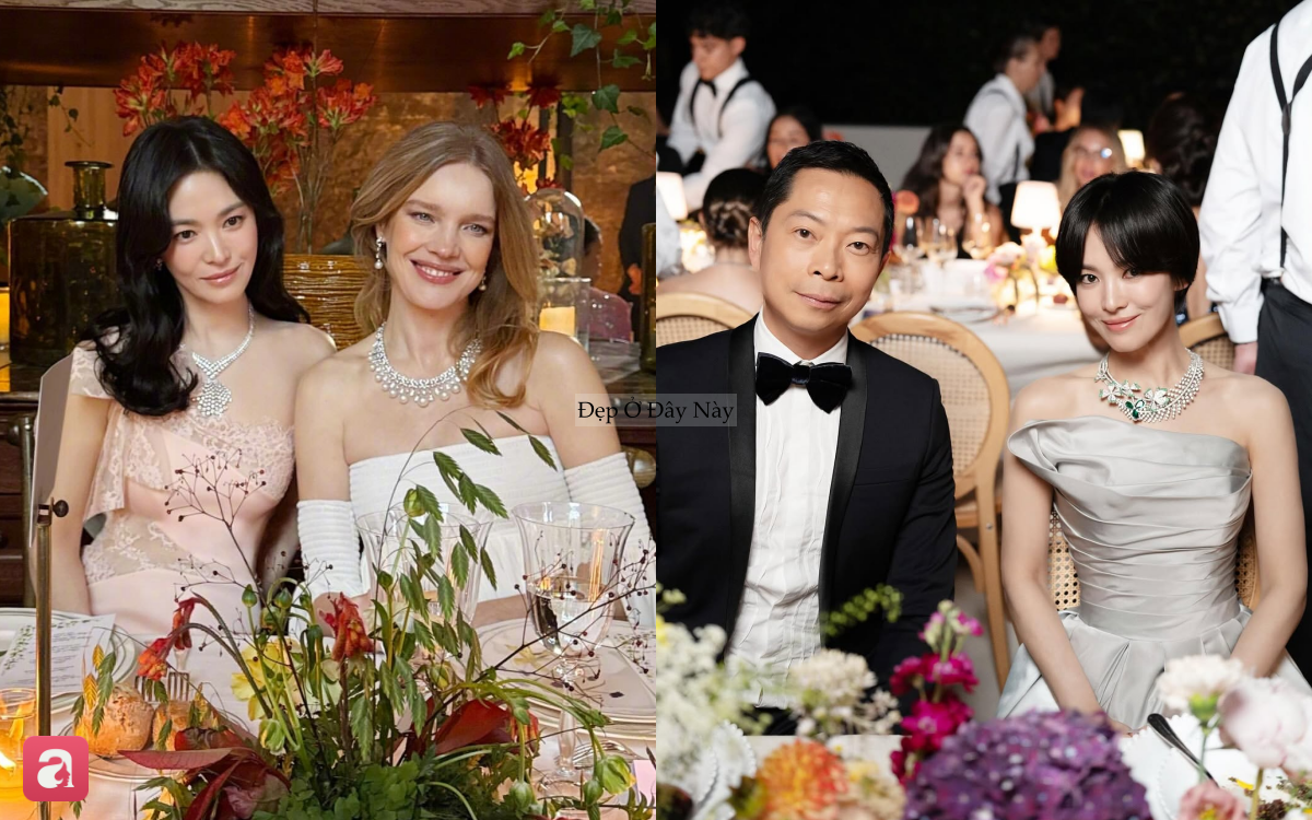 Từ bỏ 1 thứ quen thuộc, Song Hye Kyo trở lại "đường đua nhan sắc" với diện mạo chuẩn nữ thần - Ảnh 6.