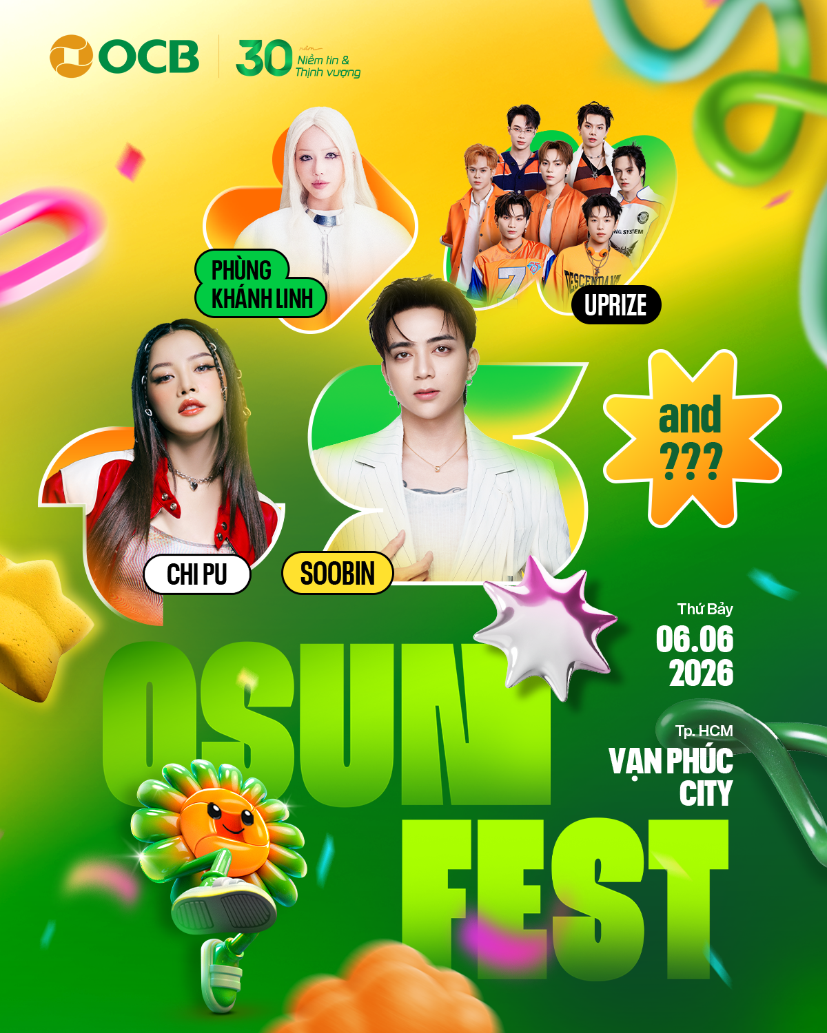 &ldquo;Thầy tr&ograve;&rdquo; SOOBIN & UPRIZE c&ugrave;ng đổ bộ đại nhạc hội quy m&ocirc; 25.000 kh&aacute;n giả- Ảnh 5.