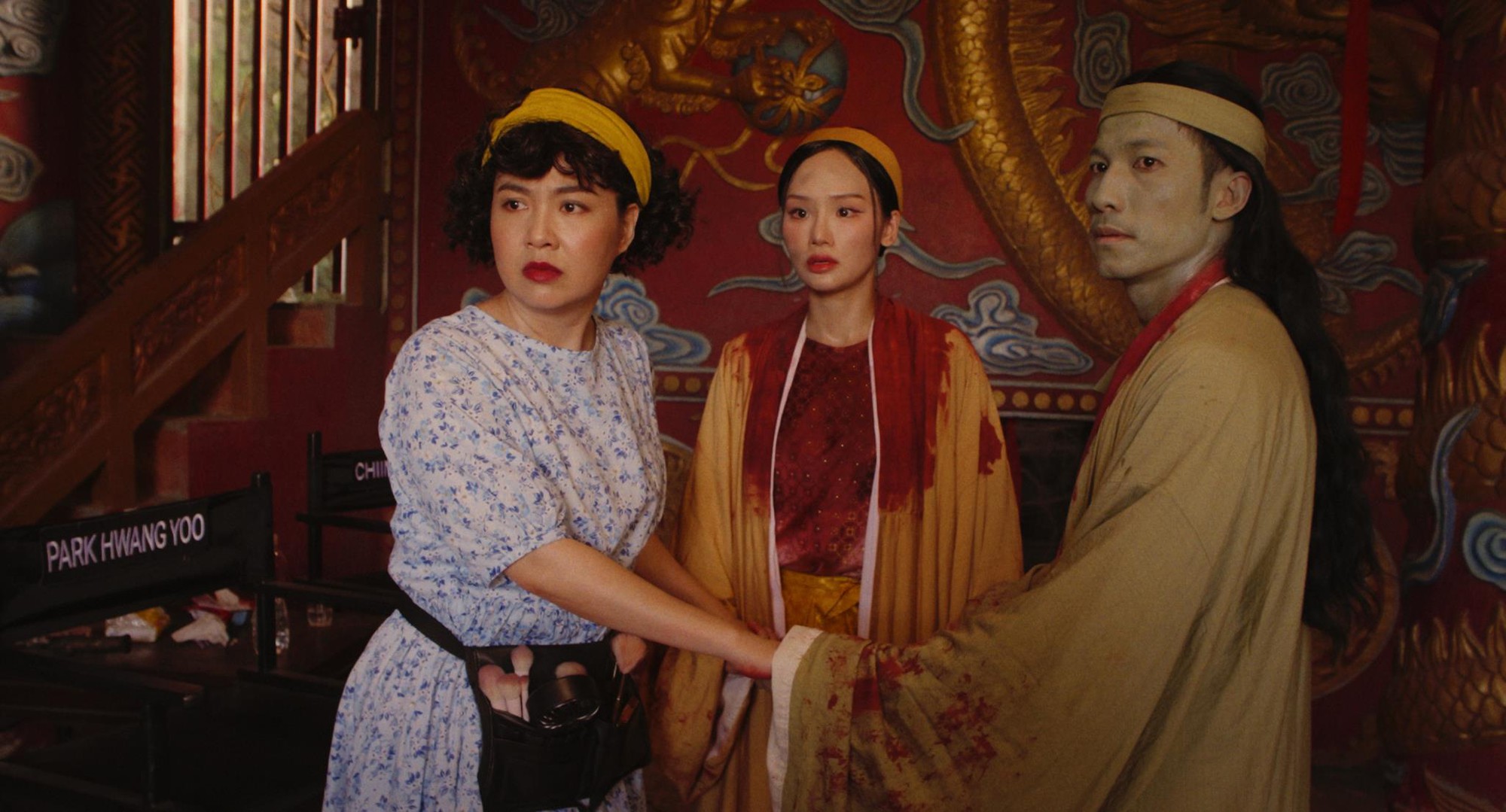 D&agrave;n sao nhiều thế hệ g&igrave; cũng d&aacute;m thoại trong &lsquo;Đại tiệc trăng m&aacute;u 8&rsquo;- Ảnh 3.