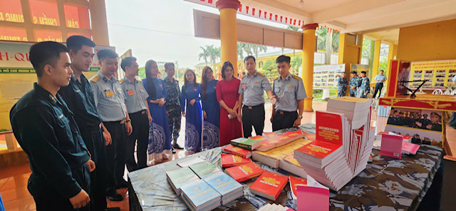 Lan tỏa bản lĩnh, khơi dậy l&yacute; tưởng qua Hội thi C&aacute;n bộ Đo&agrave;n giỏi v&agrave; Tuy&ecirc;n truyền vi&ecirc;n trẻ Trung đo&agrave;n 218 năm 2026 - Ảnh 7.