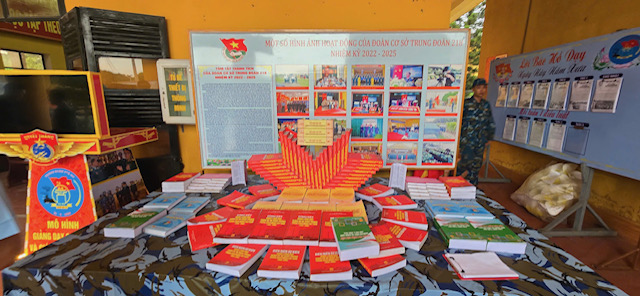 Lan tỏa bản lĩnh, khơi dậy l&yacute; tưởng qua Hội thi C&aacute;n bộ Đo&agrave;n giỏi v&agrave; Tuy&ecirc;n truyền vi&ecirc;n trẻ Trung đo&agrave;n 218 năm 2026 - Ảnh 6.