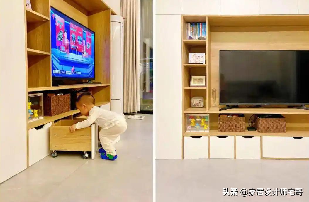 C&atilde;i nhau v&igrave; đ&oacute;ng qu&aacute; nhiều tủ, 3 năm sau người vợ thừa nhận: Nh&agrave; gọn hay bừa phụ thuộc v&agrave;o chỗ chứa đồ- Ảnh 8.