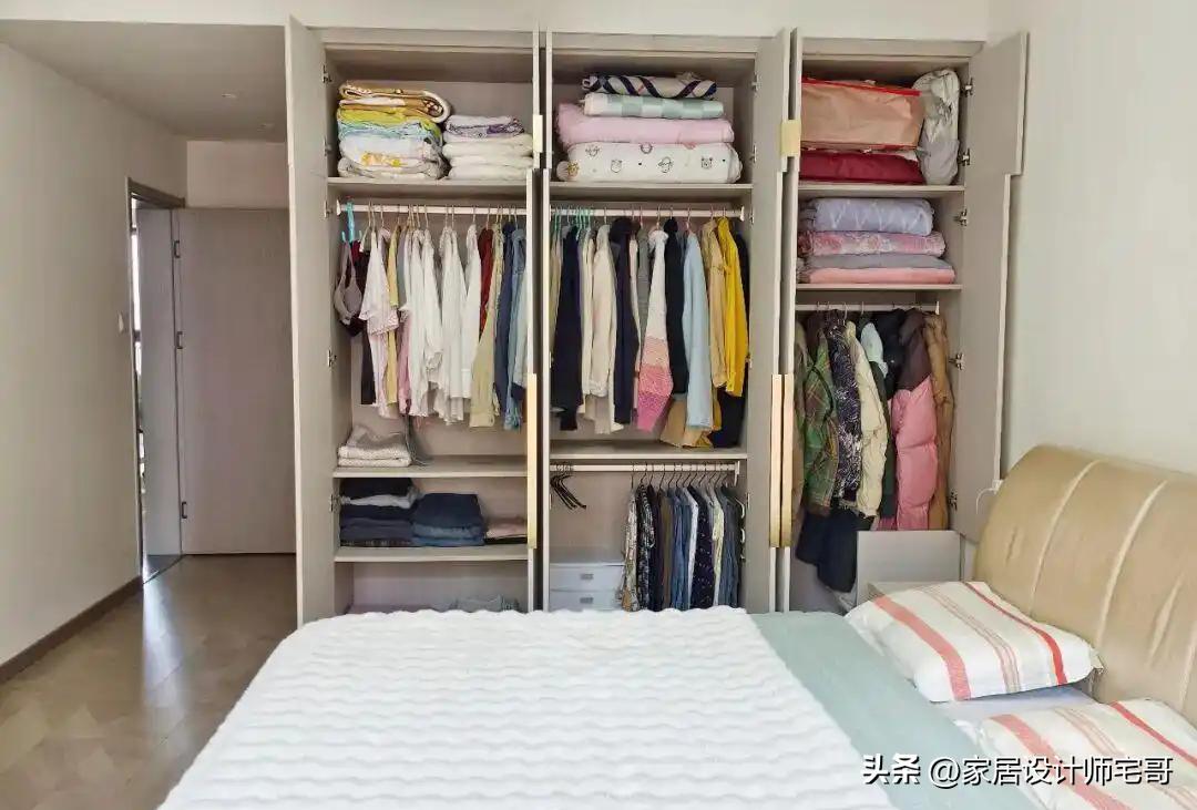 C&atilde;i nhau v&igrave; đ&oacute;ng qu&aacute; nhiều tủ, 3 năm sau người vợ thừa nhận: Nh&agrave; gọn hay bừa phụ thuộc v&agrave;o chỗ chứa đồ- Ảnh 4.