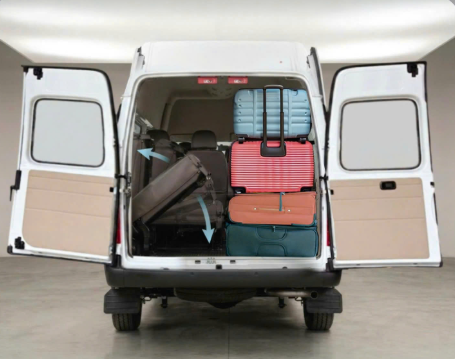 Ch&iacute;nh thức ra mắt TQ Fortune, mở rộng lựa chọn minibus 16 chỗ - Ảnh 3.