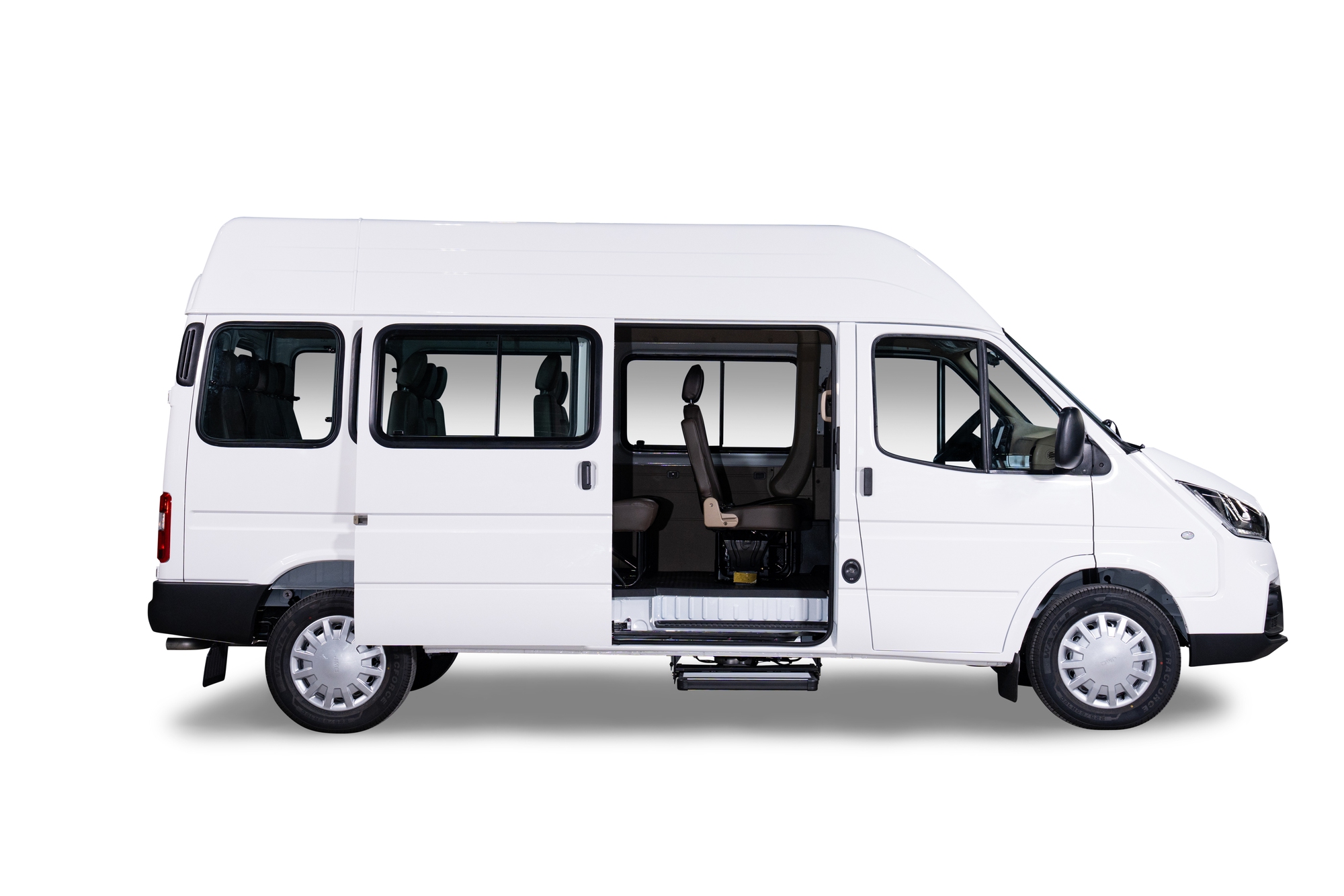 Ch&iacute;nh thức ra mắt TQ Fortune, mở rộng lựa chọn minibus 16 chỗ - Ảnh 4.