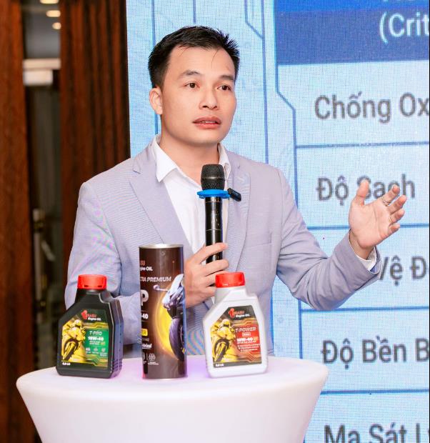 B&agrave;i to&aacute;n vận h&agrave;nh trong đ&ocirc; thị: TERASU tiếp cận thị trường dầu nhớt theo hướng tối ưu hiệu suất - Ảnh 2.