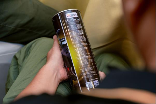 B&agrave;i to&aacute;n vận h&agrave;nh trong đ&ocirc; thị: TERASU tiếp cận thị trường dầu nhớt theo hướng tối ưu hiệu suất - Ảnh 3.