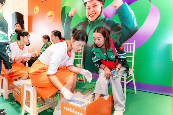 H&agrave;nh tr&igrave;nh tiếp sức cho mọi "lựa chọn mạnh mẽ" của phụ nữ bằng nền tảng chắc khỏe - Ảnh 2.