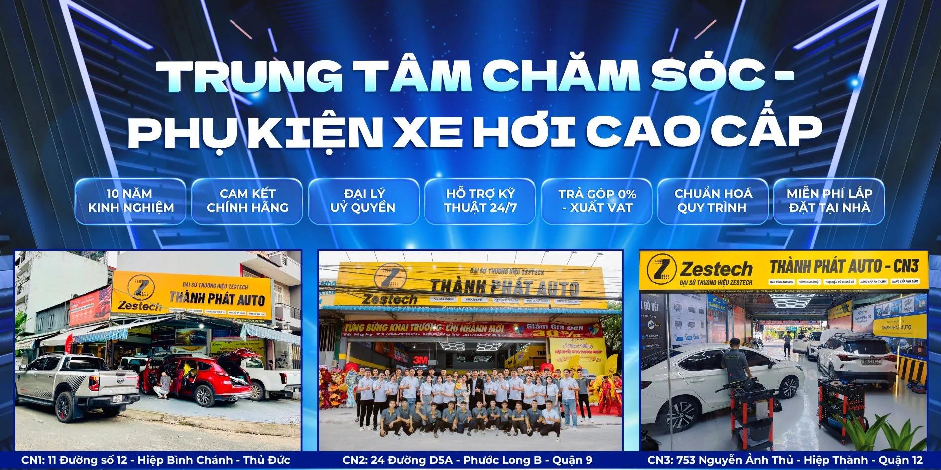 Th&agrave;nh Ph&aacute;t Auto: H&agrave;nh tr&igrave;nh khẳng định vị thế Top đầu ng&agrave;nh phụ kiện &ocirc; t&ocirc; tại TP.HCM- Ảnh 2.