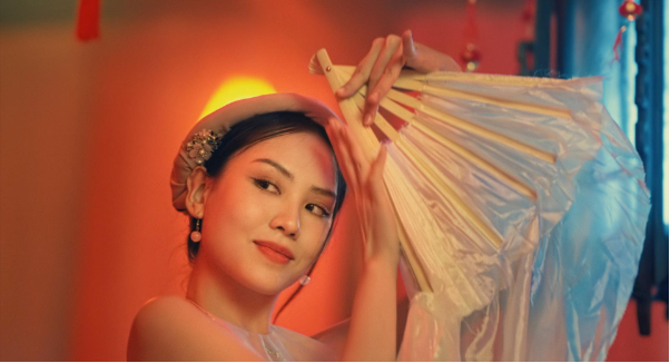 Huỳnh Nguyễn Mai Phương: Bước chuyển m&igrave;nh nghi&ecirc;m t&uacute;c với vai diễn trong "Tr&ugrave;m S&ograve;"- Ảnh 2.