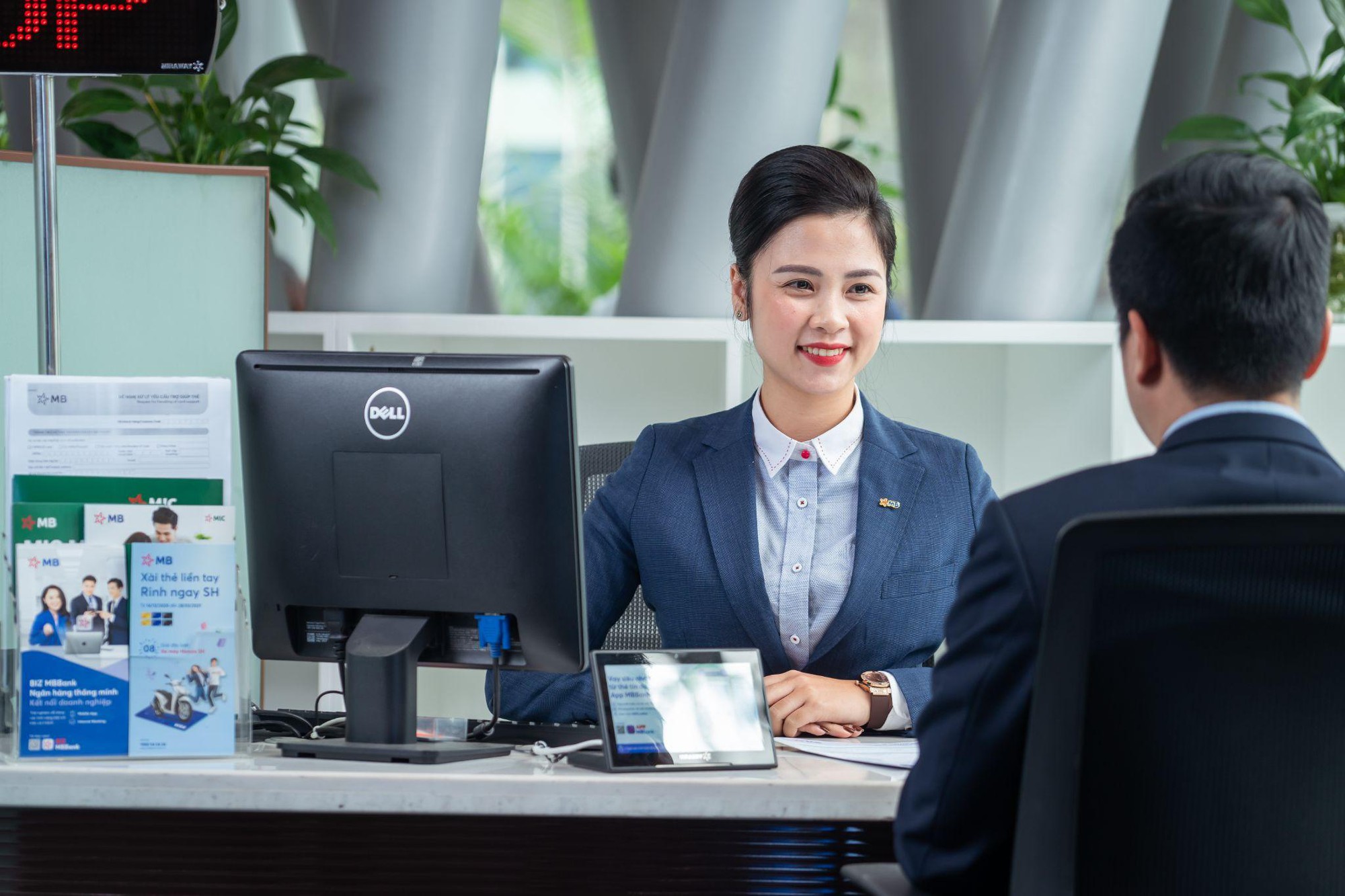 MB n&acirc;ng cấp phi&ecirc;n bản mới &ldquo;Khi&ecirc;n chắn bảo vệ&rdquo; - Mất tiền MB đền- Ảnh 1.