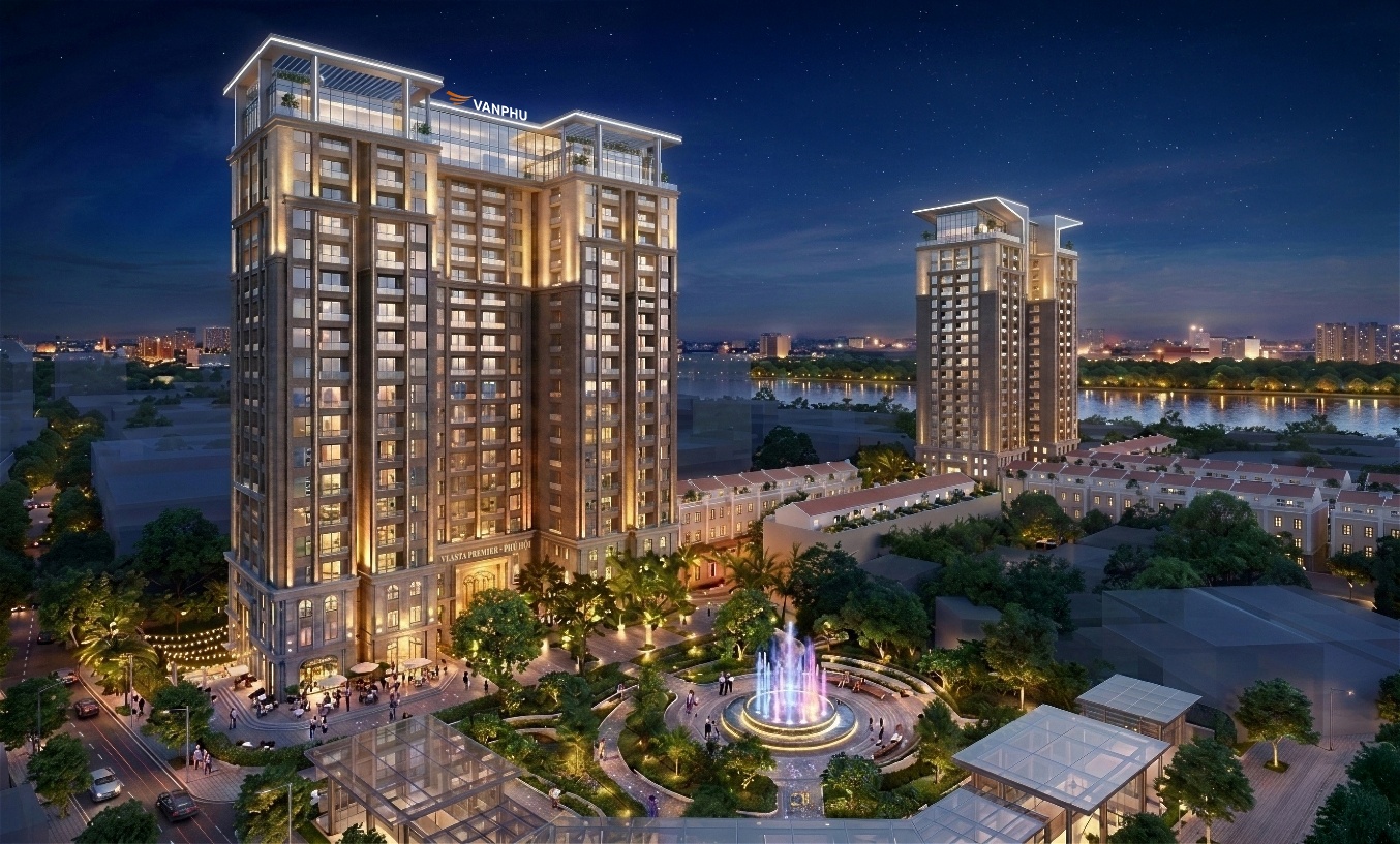 Văn Ph&uacute; đạt top 10 chủ đầu tư Bất động sản uy t&iacute;n 2026 - Ảnh 2.