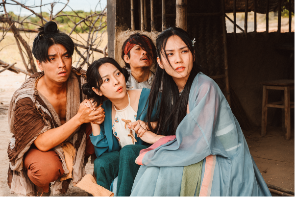 Huỳnh Nguyễn Mai Phương: Bước chuyển m&igrave;nh nghi&ecirc;m t&uacute;c với vai diễn trong "Tr&ugrave;m S&ograve;"- Ảnh 3.